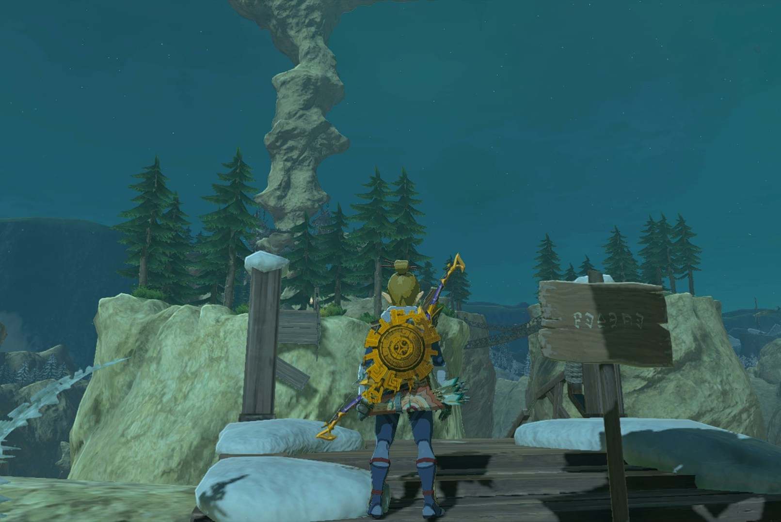 How to get to Rito Village in Zelda: Tears of the Kingdom