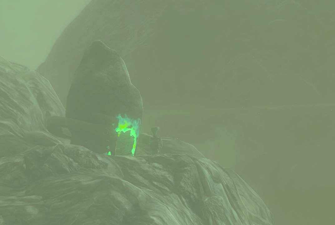 Jiukoum Shrine location and walkthrough in Zelda: Tears of the Kingdom