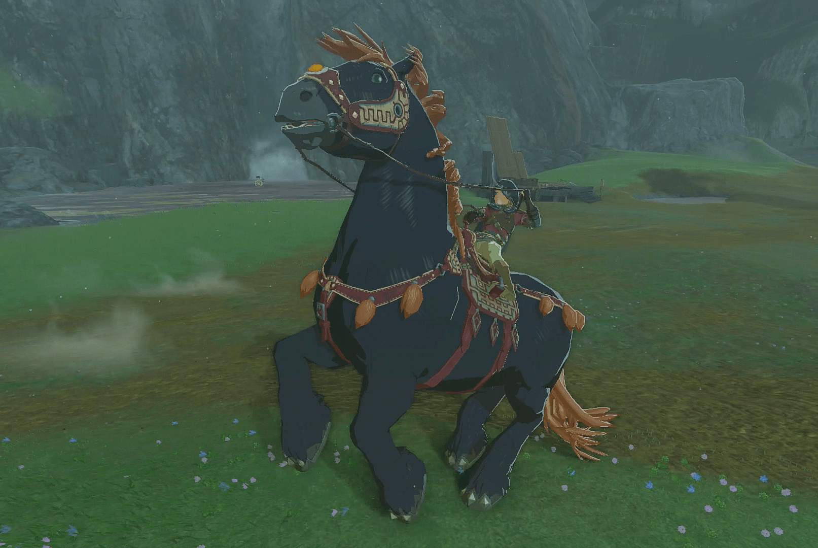 How to find Ganon’s Horse in Zelda: Tears of the Kingdom