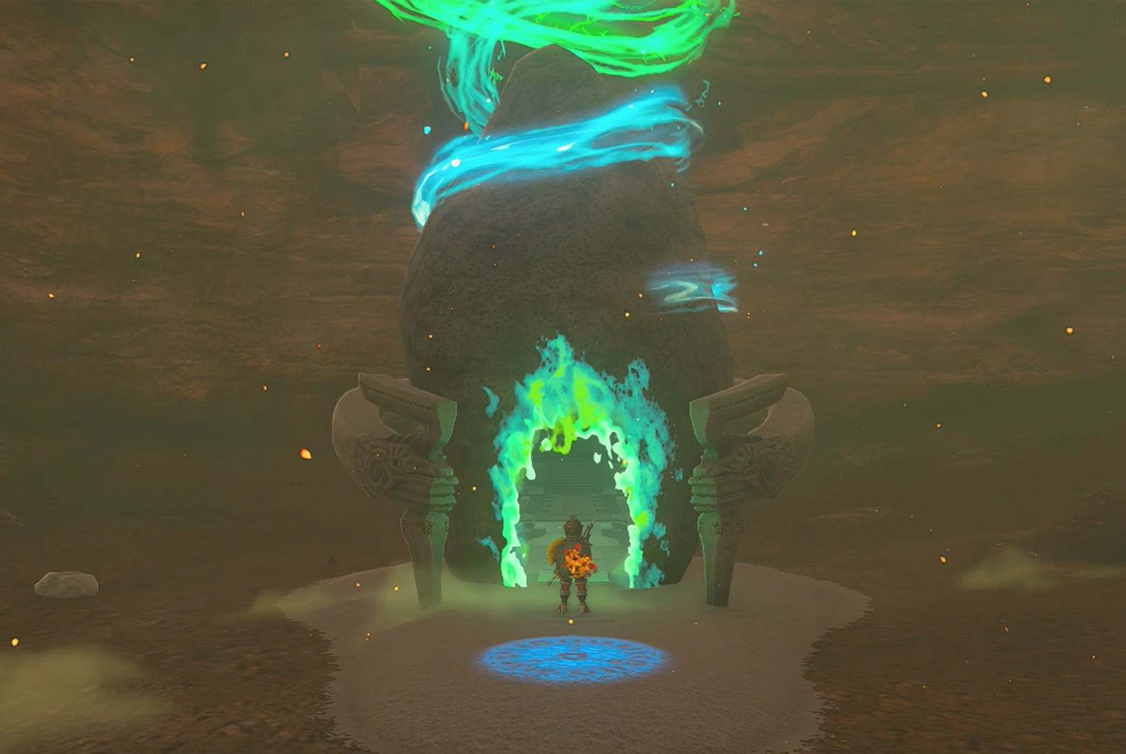 Jiotak Shrine location and walkthrough in Zelda: Tears of the Kingdom